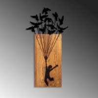 Panou decorativ Wallity Flying Boy 1 imaginea #4 — magazin online Desire.md