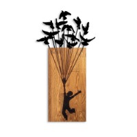 Panou decorativ Wallity Flying Boy 1 imaginea #6 — magazin online Desire.md