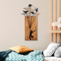Panou decorativ Wallity Flying Boy 2