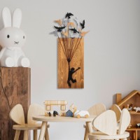 Panou decorativ Wallity Flying Boy 2 imaginea #3 — magazin online Desire.md