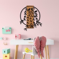 Panou decorativ Wallity Bird Nest 1 imaginea #3 — magazin online Desire.md