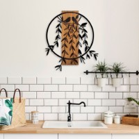 Panou decorativ Wallity Bird Nest 1 imaginea #4 — magazin online Desire.md