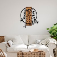 Panou decorativ Wallity Bird Nest 1 imaginea #6 — magazin online Desire.md