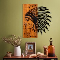 Panou decorativ Wallity Apachi
