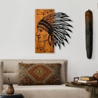 Panou decorativ Wallity Apachi imaginea #3 — magazin online Desire.md