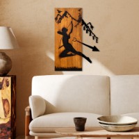 Panou decorativ Wallity Brave imaginea #2 — magazin online Desire.md