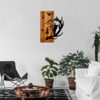 Panou decorativ Wallity Deer and Mountain imaginea #4 — magazin online Desire.md