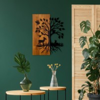 Panou decorativ Wallity Nature imaginea #2 — magazin online Desire.md