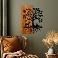 Panou decorativ Wallity Nature imaginea #3 — magazin online Desire.md