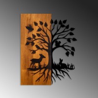 Panou decorativ Wallity Nature imaginea #6 — magazin online Desire.md