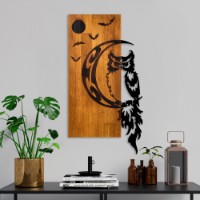 Panou decorativ Wallity Owl