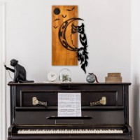 Panou decorativ Wallity Owl imaginea #2 — magazin online Desire.md