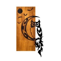 Panou decorativ Wallity Owl imaginea #5 — magazin online Desire.md