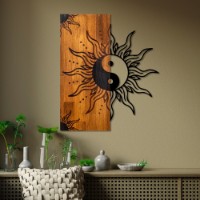 Panou decorativ Wallity Yin Yang