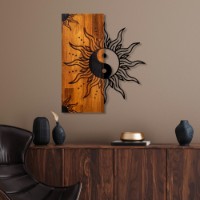 Panou decorativ Wallity Yin Yang imaginea #2 — magazin online Desire.md