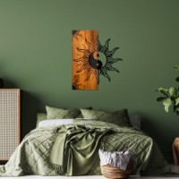Panou decorativ Wallity Yin Yang imaginea #4 — magazin online Desire.md
