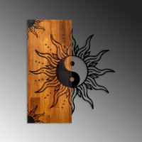 Panou decorativ Wallity Yin Yang imaginea #6 — magazin online Desire.md