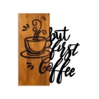 Panou decorativ Wallity Coffee First imaginea #5 — magazin online Desire.md