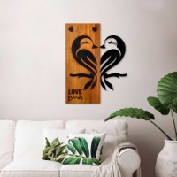Panou decorativ Wallity Love Birds 5 imaginea #3 — magazin online Desire.md