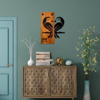 Panou decorativ Wallity Love Birds 5 imaginea #4 — magazin online Desire.md