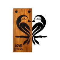 Panou decorativ Wallity Love Birds 5 imaginea #5 — magazin online Desire.md