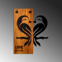 Panou decorativ Wallity Love Birds 5 imaginea #6 — magazin online Desire.md