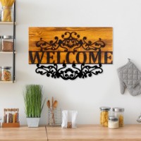 Panou decorativ Wallity Welcome