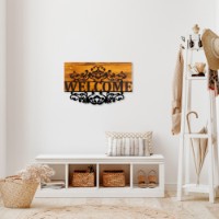 Panou decorativ Wallity Welcome imaginea #4 — magazin online Desire.md
