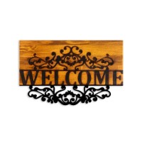 Panou decorativ Wallity Welcome imaginea #5 — magazin online Desire.md