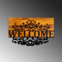 Panou decorativ Wallity Welcome imaginea #6 — magazin online Desire.md