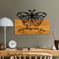 Panou decorativ Wallity Butterfly 5