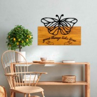 Panou decorativ Wallity Butterfly 5 imaginea #2 — magazin online Desire.md