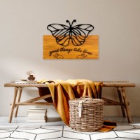 Panou decorativ Wallity Butterfly 5 imaginea #4 — magazin online Desire.md