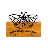 Panou decorativ Wallity Butterfly 5 imaginea #5 — magazin online Desire.md