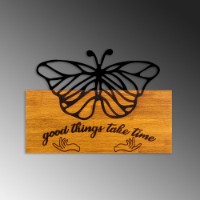 Panou decorativ Wallity Butterfly 5 imaginea #6 — magazin online Desire.md
