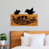 Panou decorativ Wallity Family imaginea #2 — magazin online Desire.md
