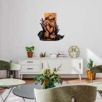 Panou decorativ Wallity Swan Lake imaginea #4 — magazin online Desire.md