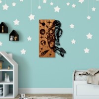 Panou decorativ Wallity Cosmic imaginea #3 — magazin online Desire.md