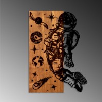 Panou decorativ Wallity Cosmic imaginea #6 — magazin online Desire.md