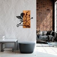 Panou decorativ Wallity Wine & Eros imaginea #4 — magazin online Desire.md