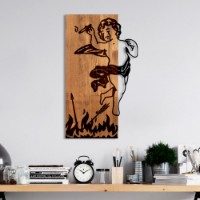 Panou decorativ Wallity Fallen Eros