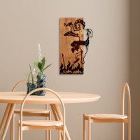 Panou decorativ Wallity Fallen Eros imaginea #3 — magazin online Desire.md