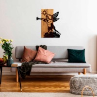 Panou decorativ Wallity Eros 03 imaginea #4 — magazin online Desire.md