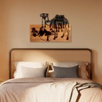 Panou decorativ Wallity Yok Deve imaginea #3 — magazin online Desire.md