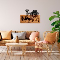 Panou decorativ Wallity Yok Deve imaginea #4 — magazin online Desire.md