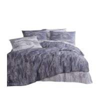 Lenjerie de pat L'Essentiel Lara Grey imaginea #2 — magazin online Desire.md