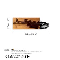 Panou decorativ Wallity Classic Style imaginea #6 — magazin online Desire.md