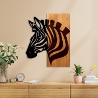 Panou decorativ Wallity Zebra v2