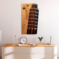Panou decorativ Wallity Pisa Tower