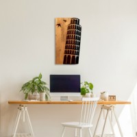 Panou decorativ Wallity Pisa Tower imaginea #2 — magazin online Desire.md
